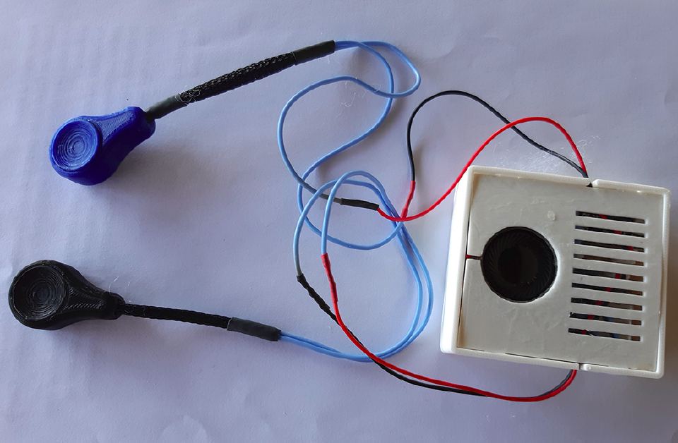 Boîtier & Bouton poussoir