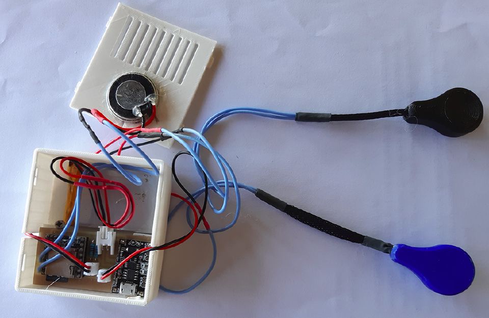 Boîtier & Carte Arduino