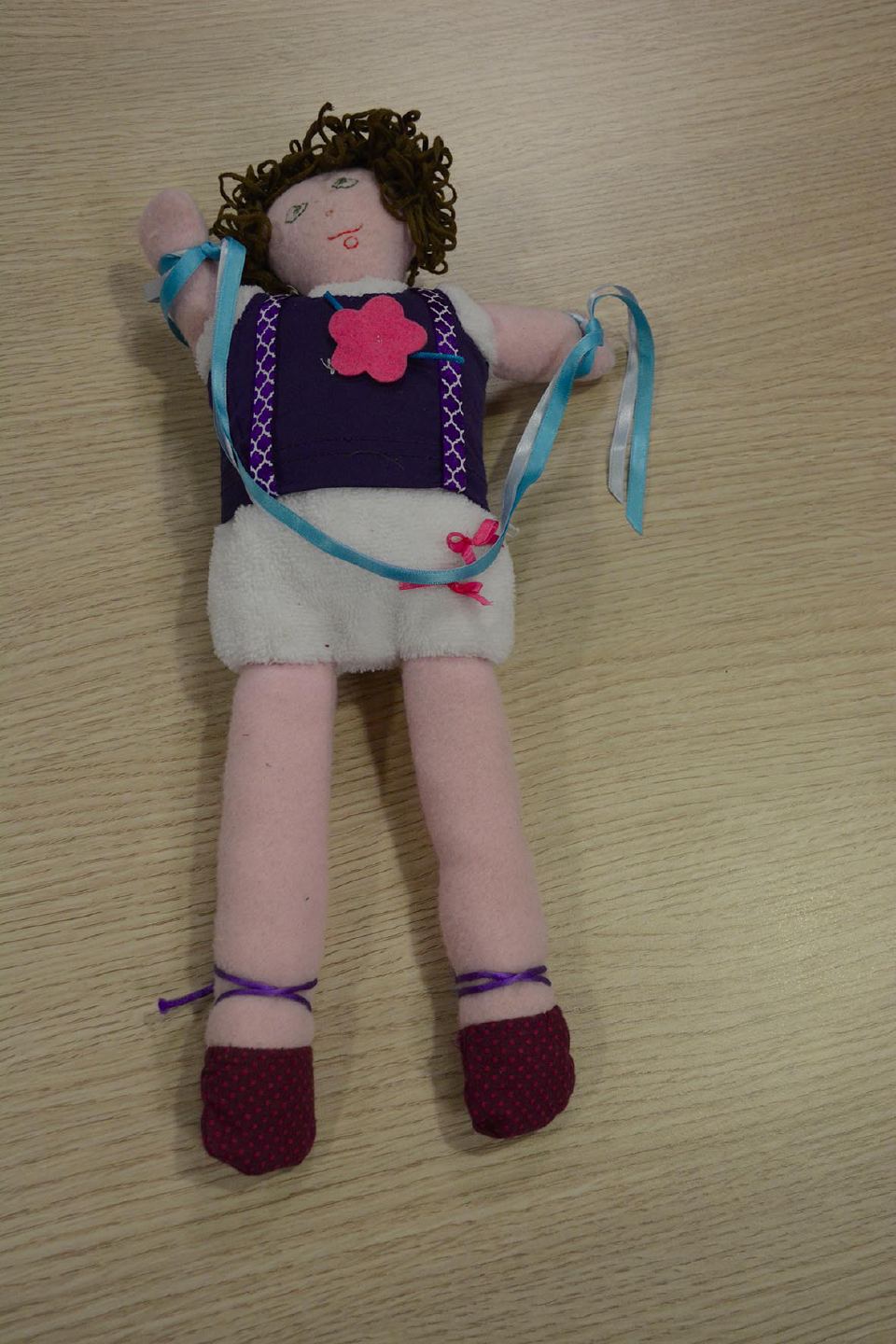 Poupée du Club de Couture